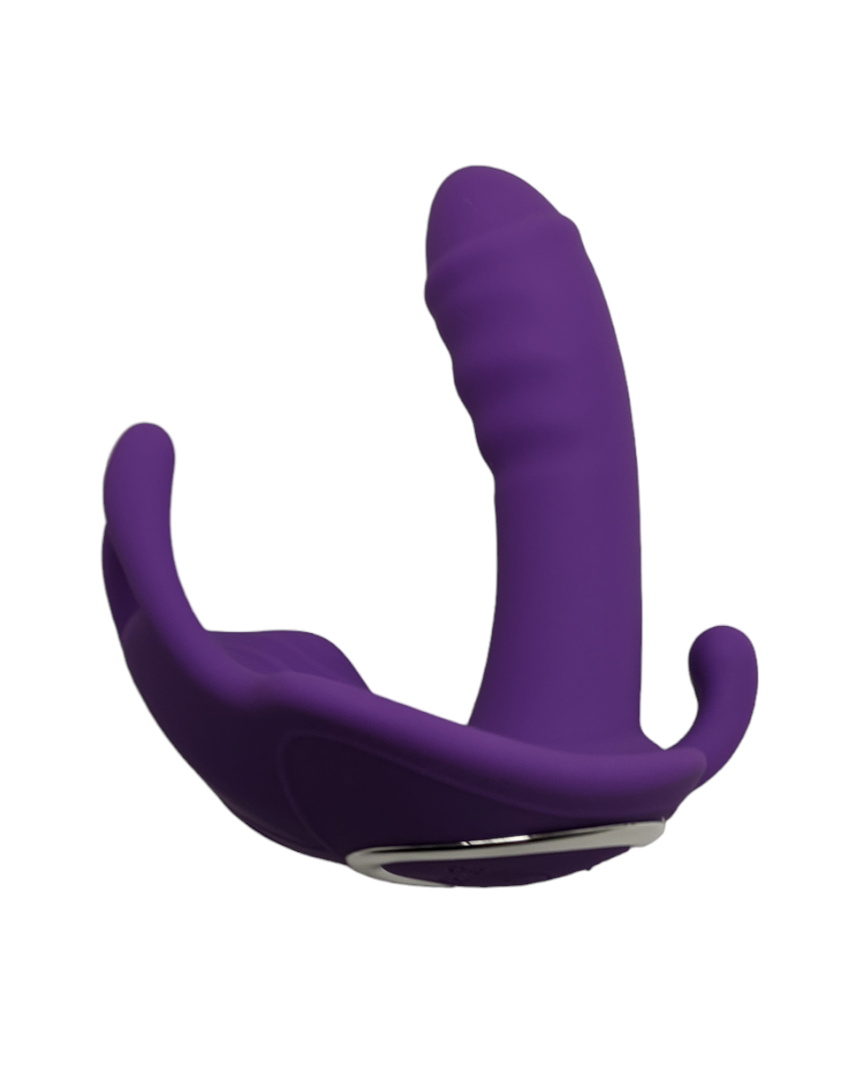 Vibrador com Estimulador por App - YSYI106