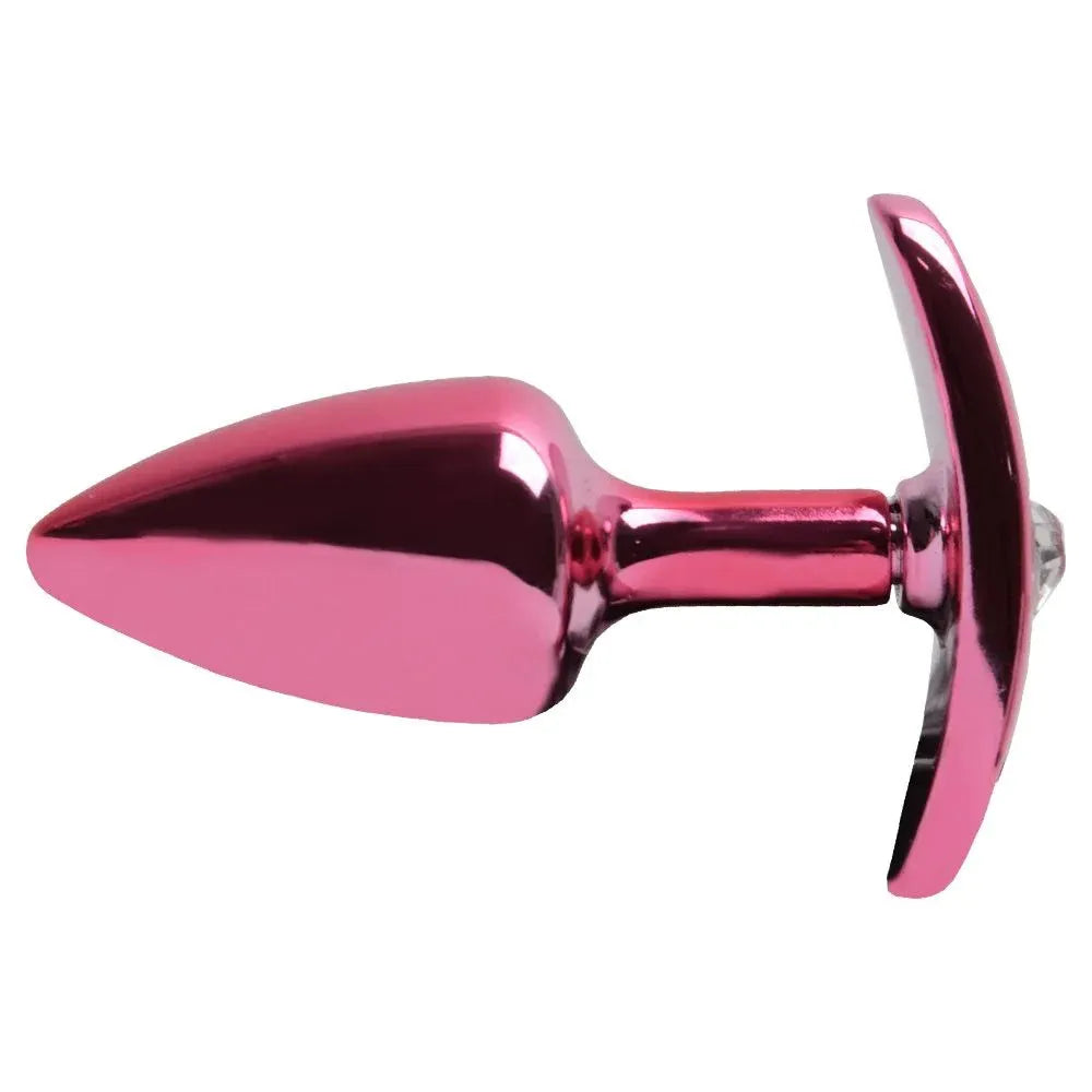 Anal Kit P Com Base Removível - HA131K