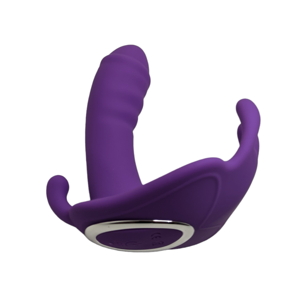 Vibrador com Estimulador por App - YSYI106