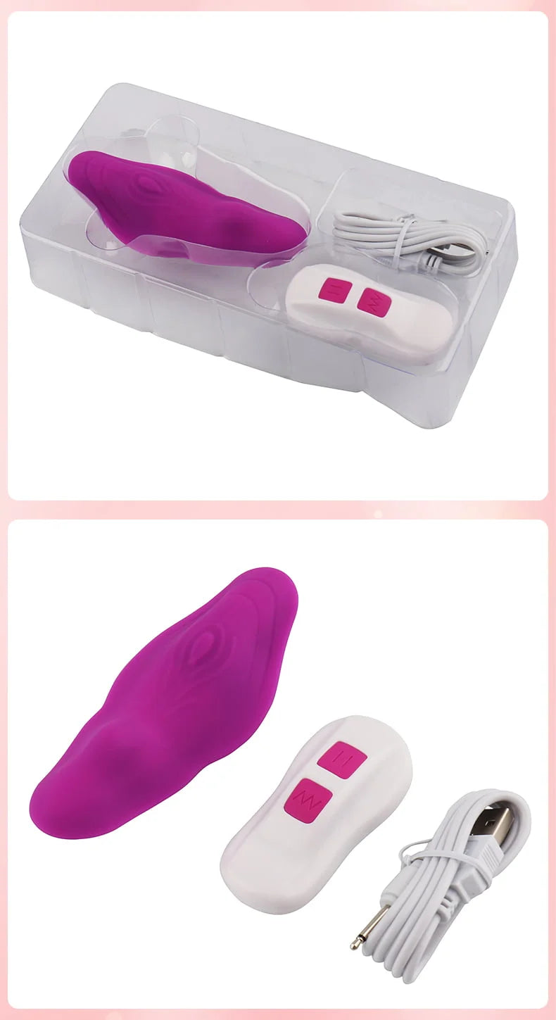 VIbrador de Calcinha - BC1016