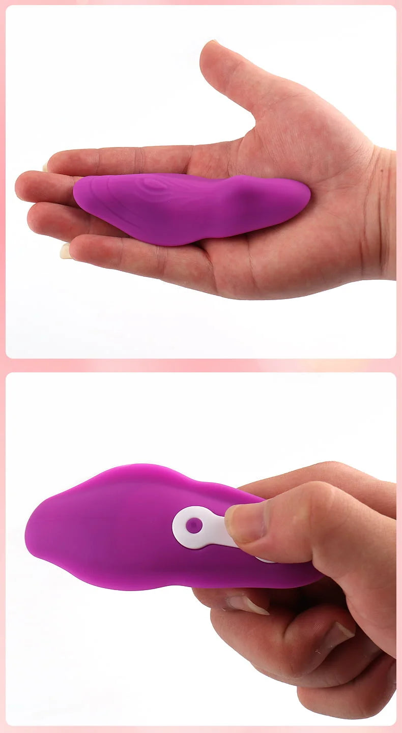 VIbrador de Calcinha - BC1016