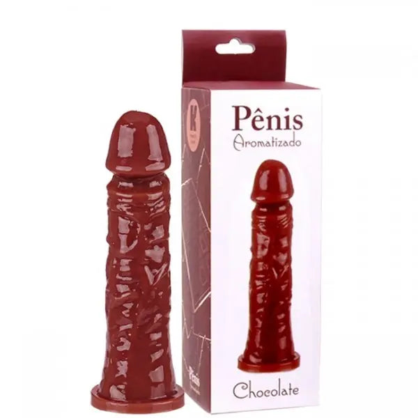 Prótese com Aroma de Chocolate - KTA107