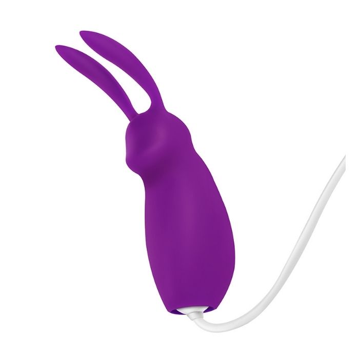 Cápsula Vibratória Dupla com Controle Remoto - MBC1038