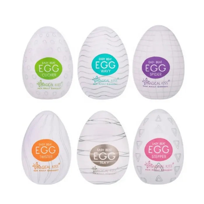 Masturbador EGG