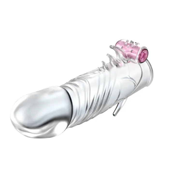 Penis Sleeve – Capa Peniana Com Vibrabor