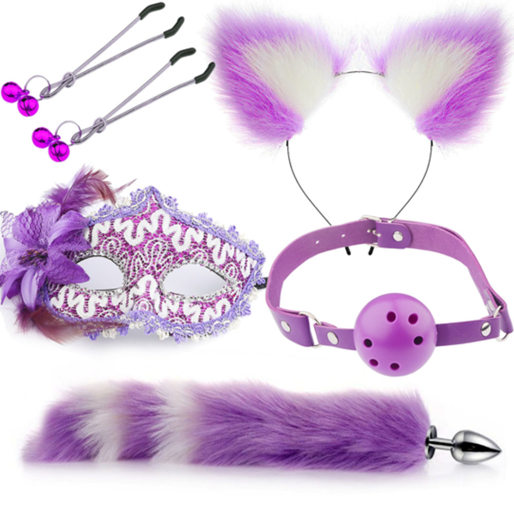 Kit fox 5 em 1 – KIT504