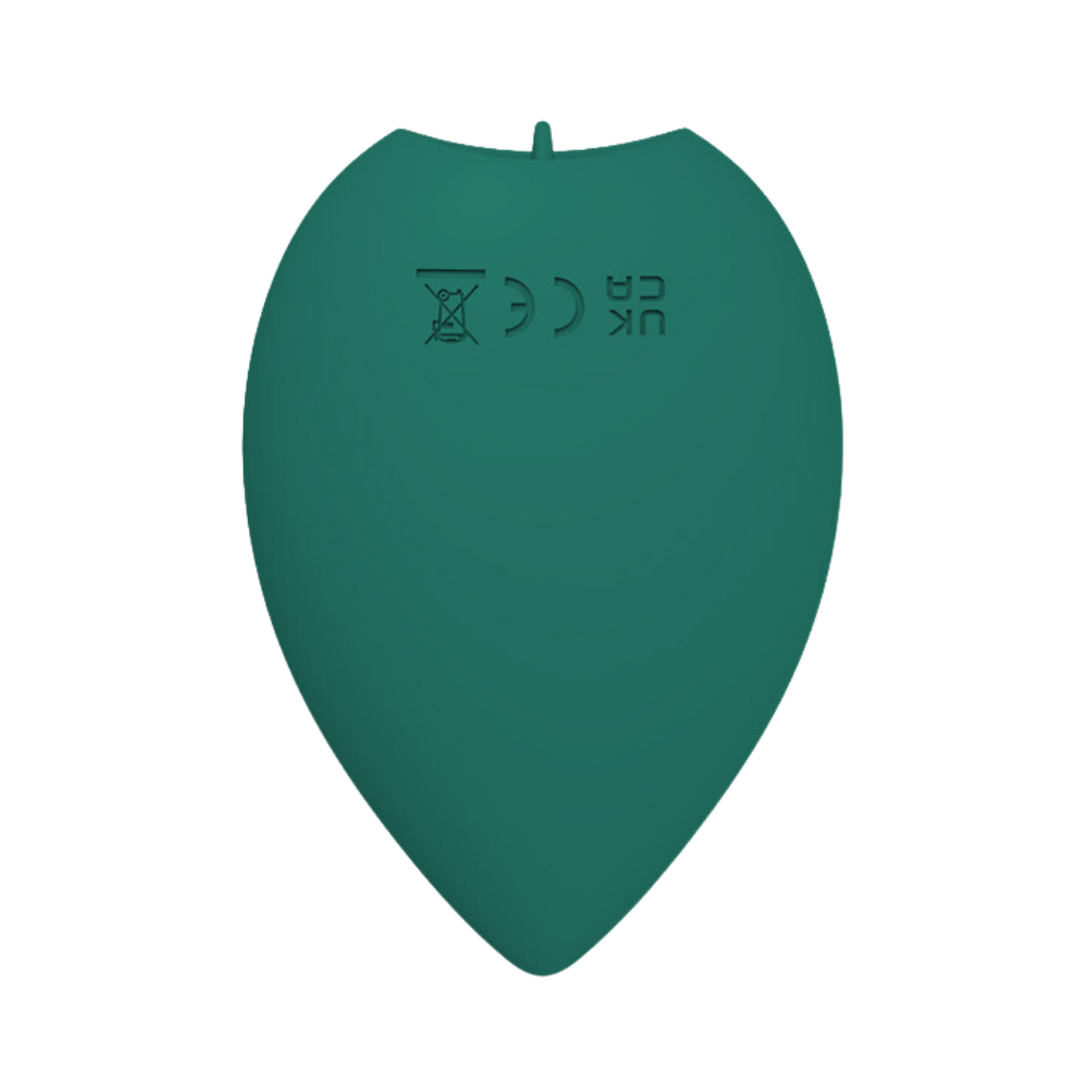 Vibrador Estimulador com Dupla Função - MBA1551