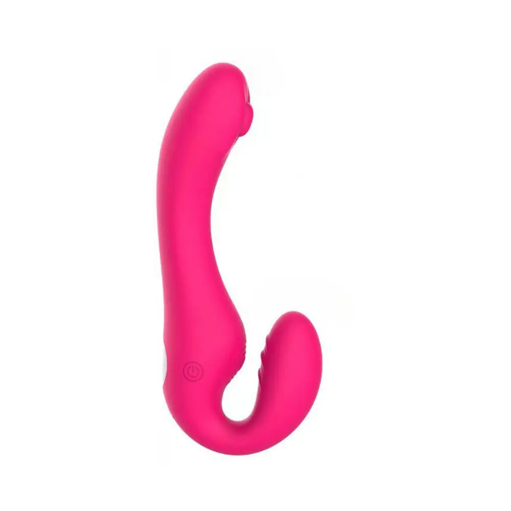 Vibrador Casal - Pulsação e Estimulador Clitoriano