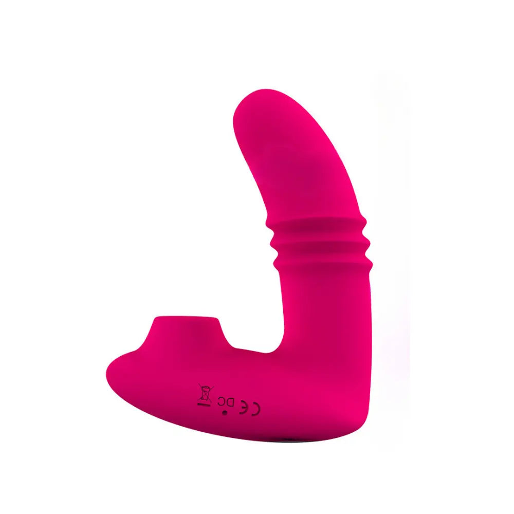 Vibrador de Calcinha com Penetração - MVS4411