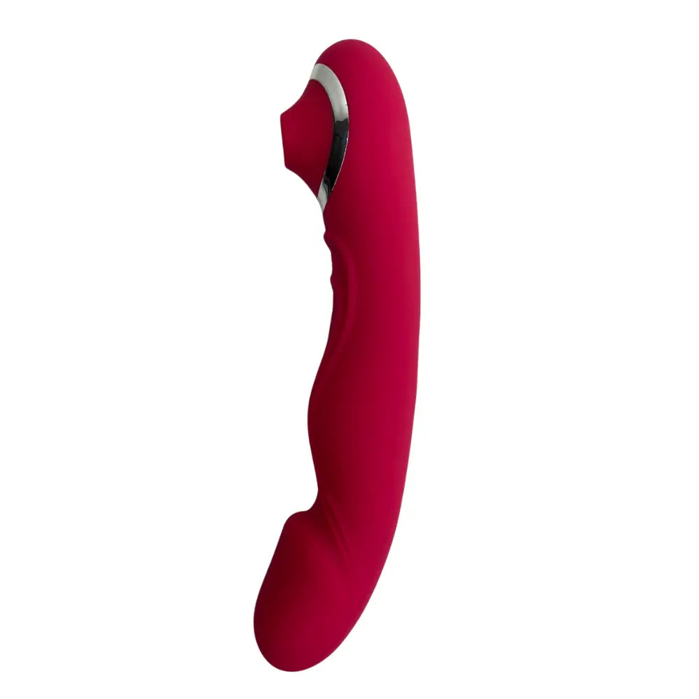 Estimulador Clitoriano Duplo