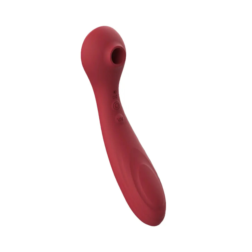 Estimulador Clitoriano Dupla Função - MVS2318