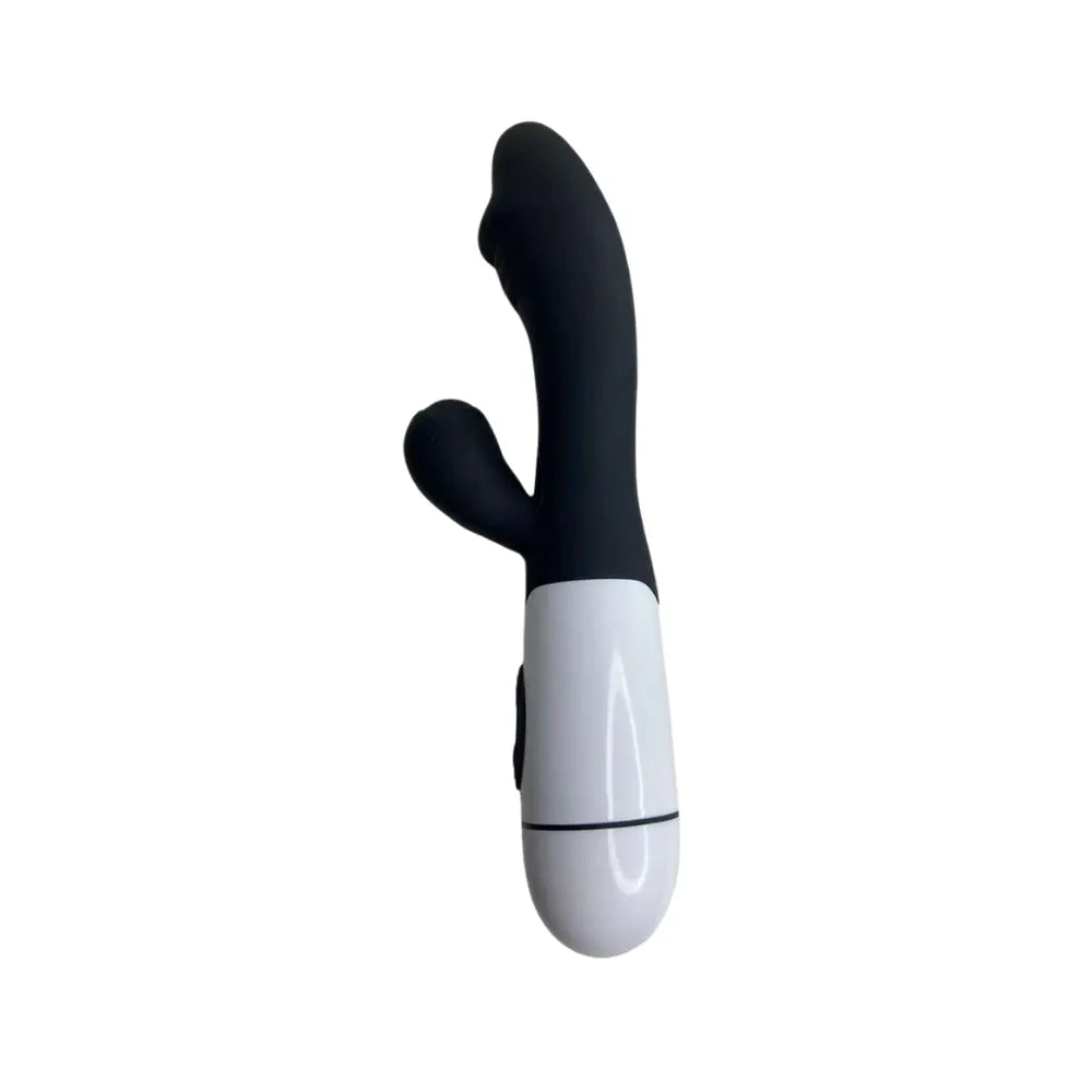 Vibrador Ponto G com Estimulador Clitoriano - MLVE4020