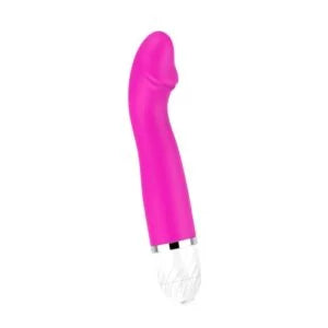 Vibrador Formato Glande - MVA1105