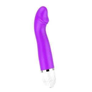 Vibrador Formato Glande - MVA1105