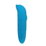 Vibrador Golfinho Ponto G Duplo Estimulador - MLBA1088