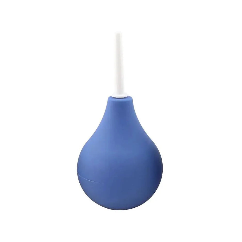 Ducha Anal Higiênica Manual Azul 220ml - MLPA2406