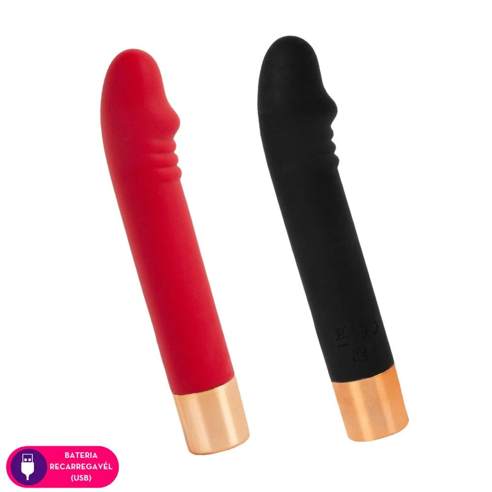 Vibrador Ponto G Glande - MVA3512