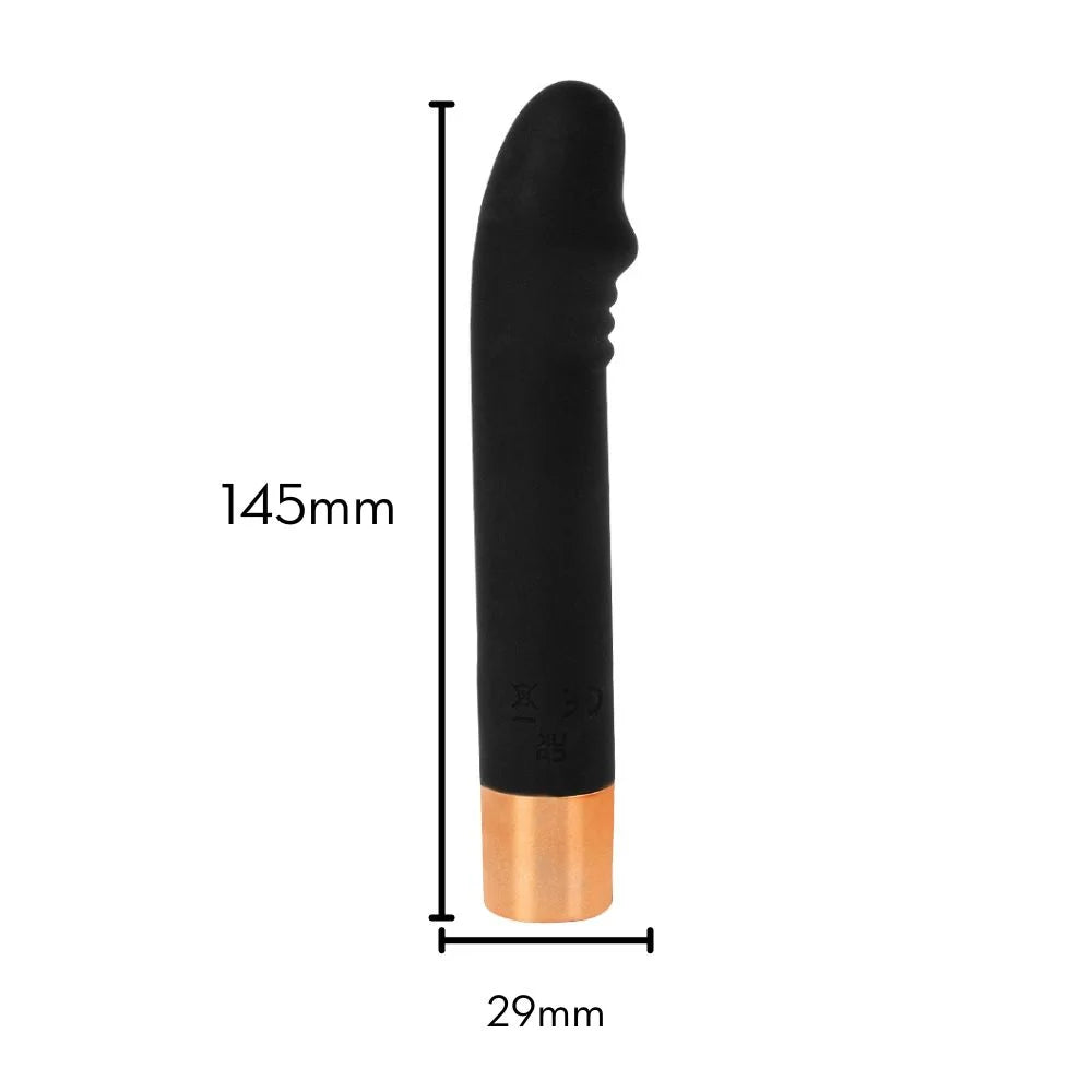 Vibrador Ponto G Glande - MVA3512