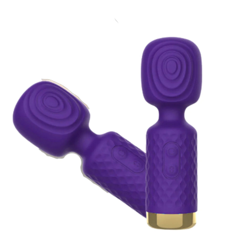 Mini Varinha Mágica Aveludado - MVM2148