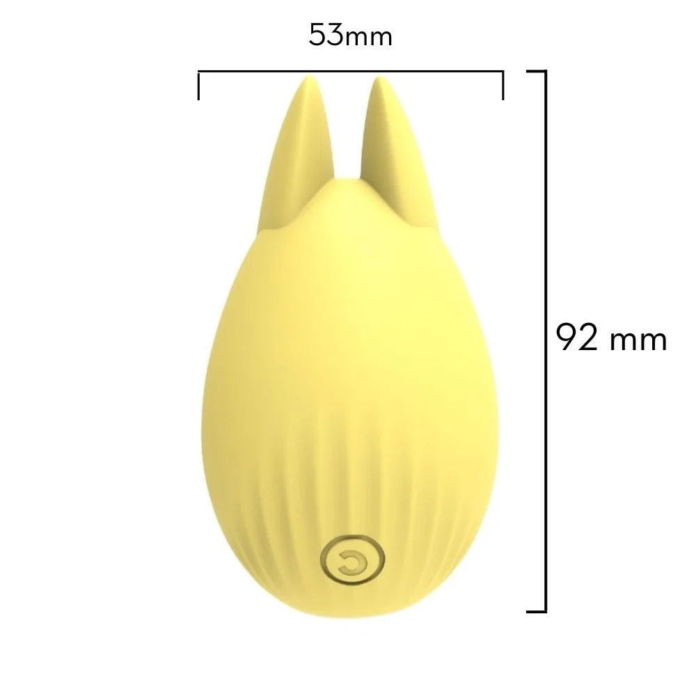 Estimulador Clitoriano Gatinho - MVS1147