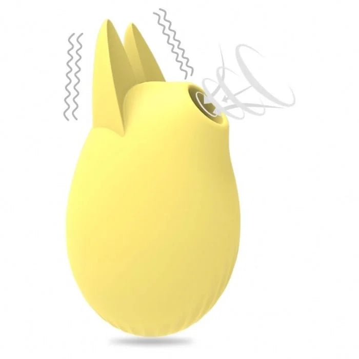 Estimulador Clitoriano Gatinho - MVS1147