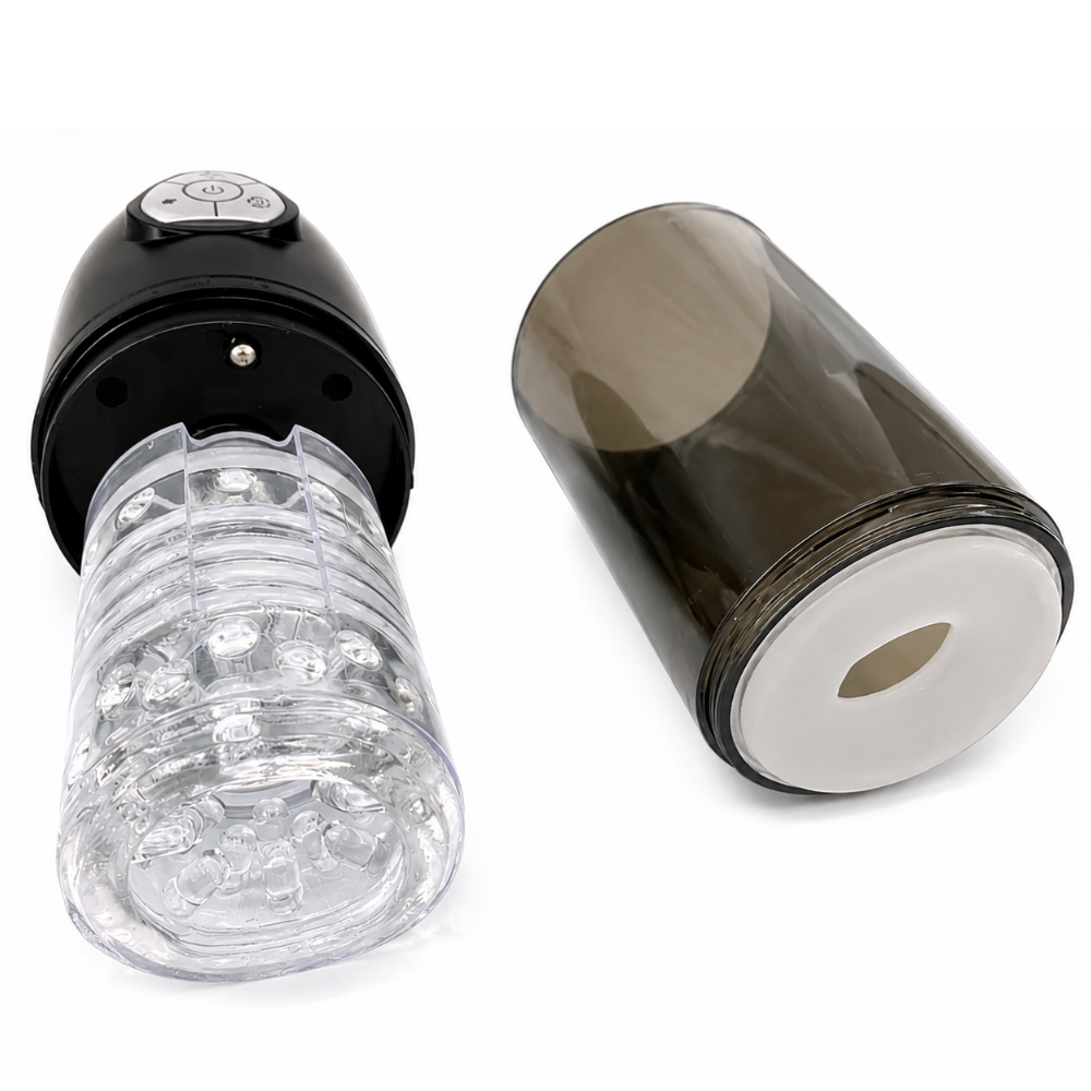 Masturbador Masculino com Rotação 360° - MLAN6430