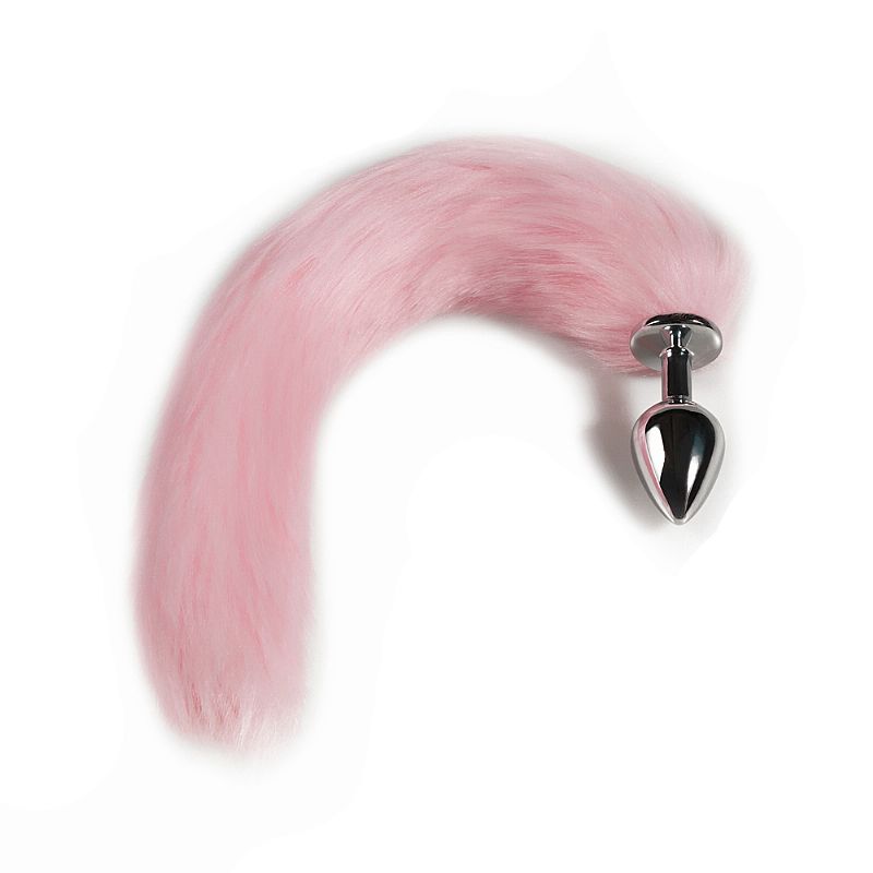 Plug Anal Rabo de Raposa - 5865