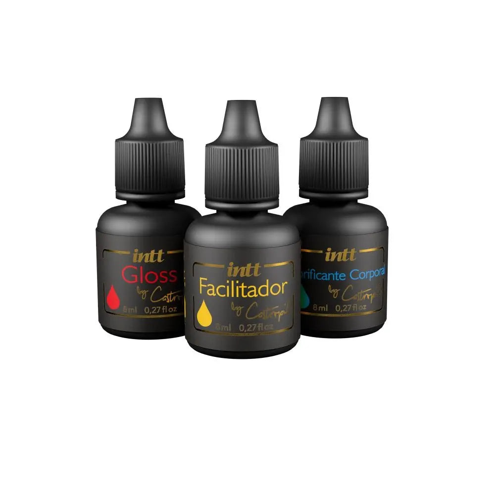 Kit Primeiro Anal - IN0254