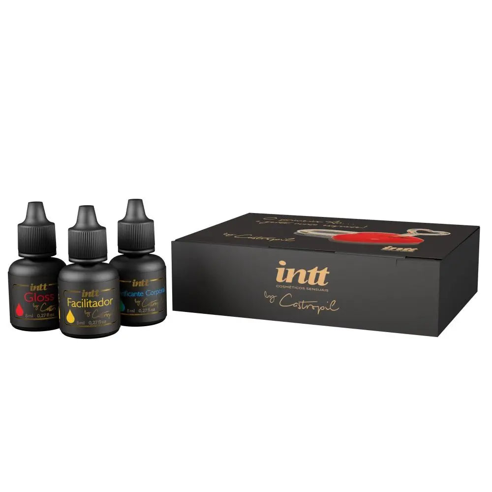 Kit Primeiro Anal - IN0254