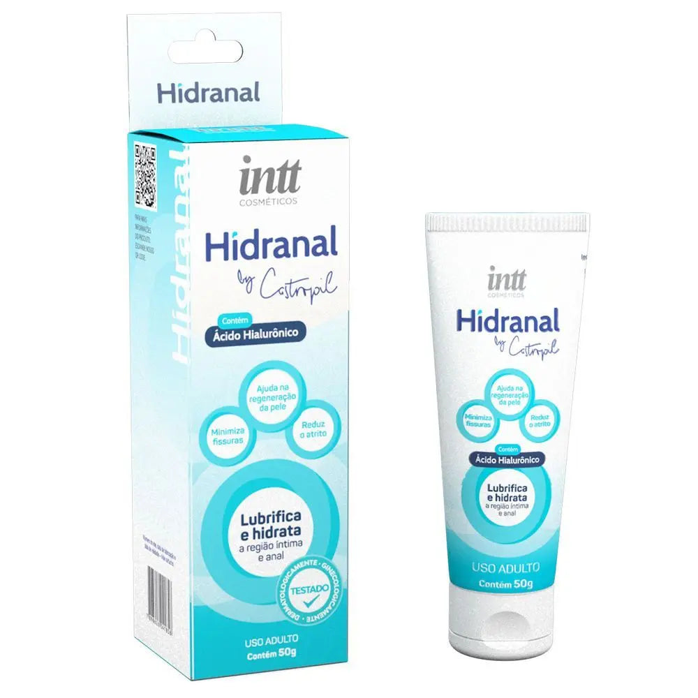 Hidranal Lubrificante - IN0468