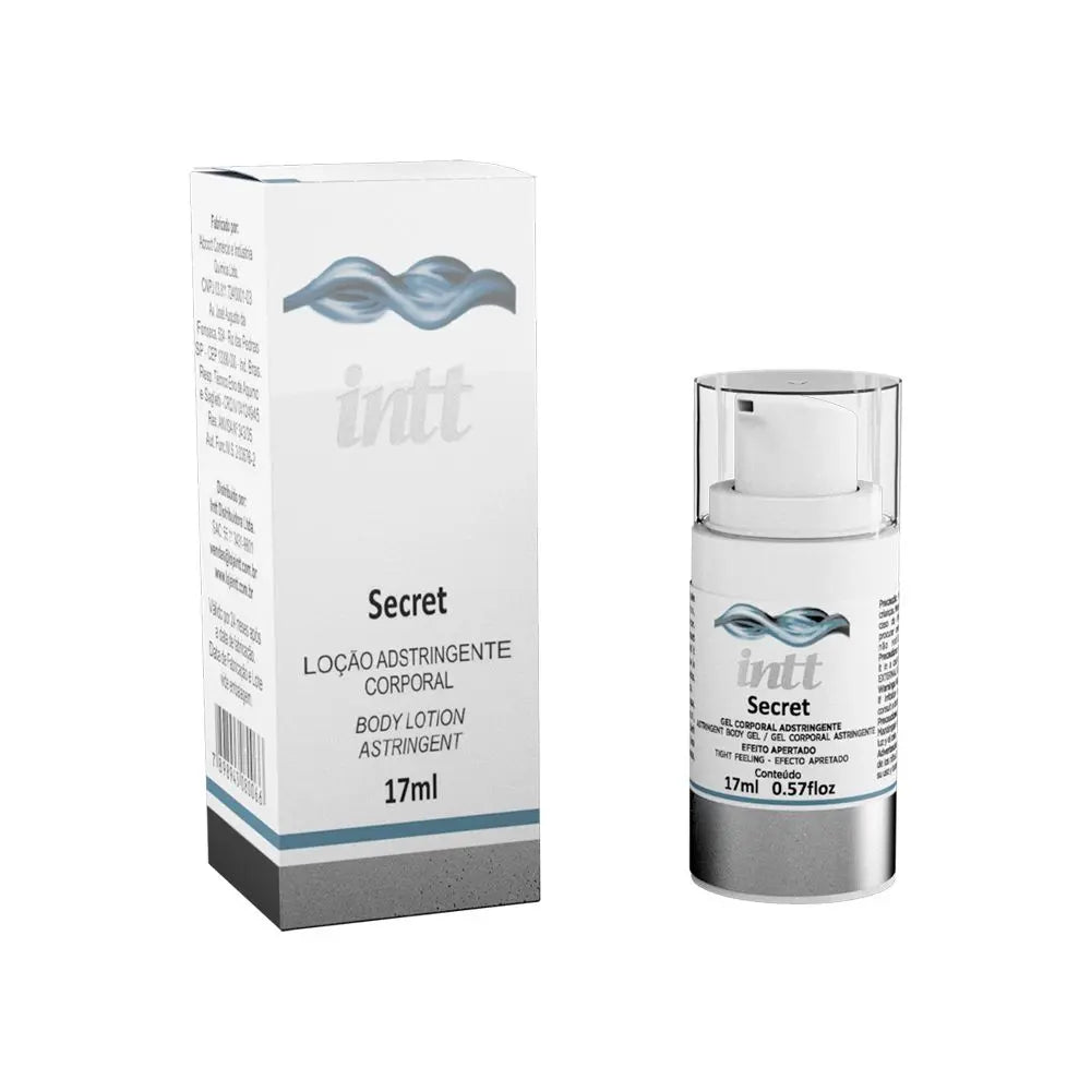 Secret - Gel Adstringente
