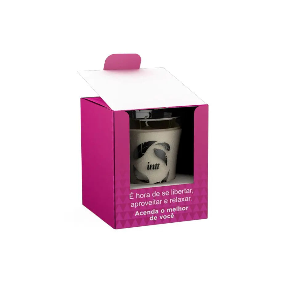 Vela De Massagem Ylang Ylang - IN0485