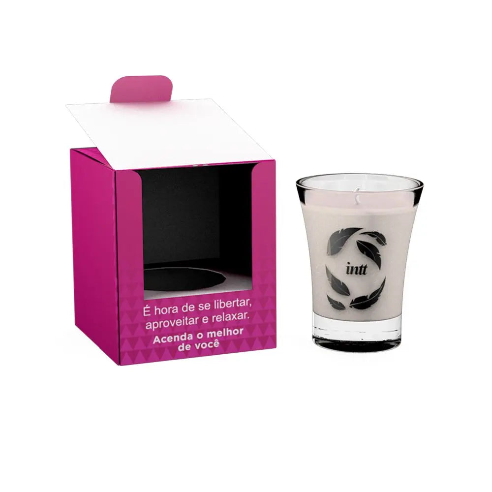 Vela De Massagem Ylang Ylang - IN0485