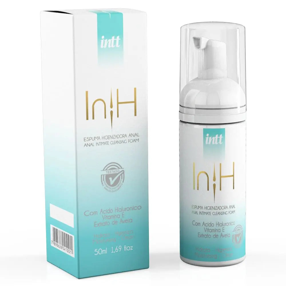 Espuma Higienizadora In-H - IN0120