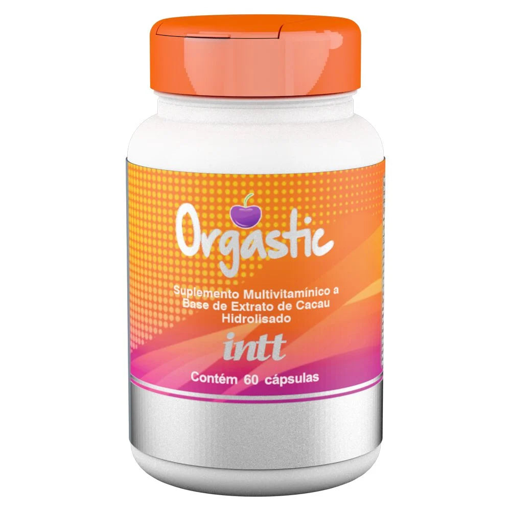Orgastic Cápsulas - IN0115