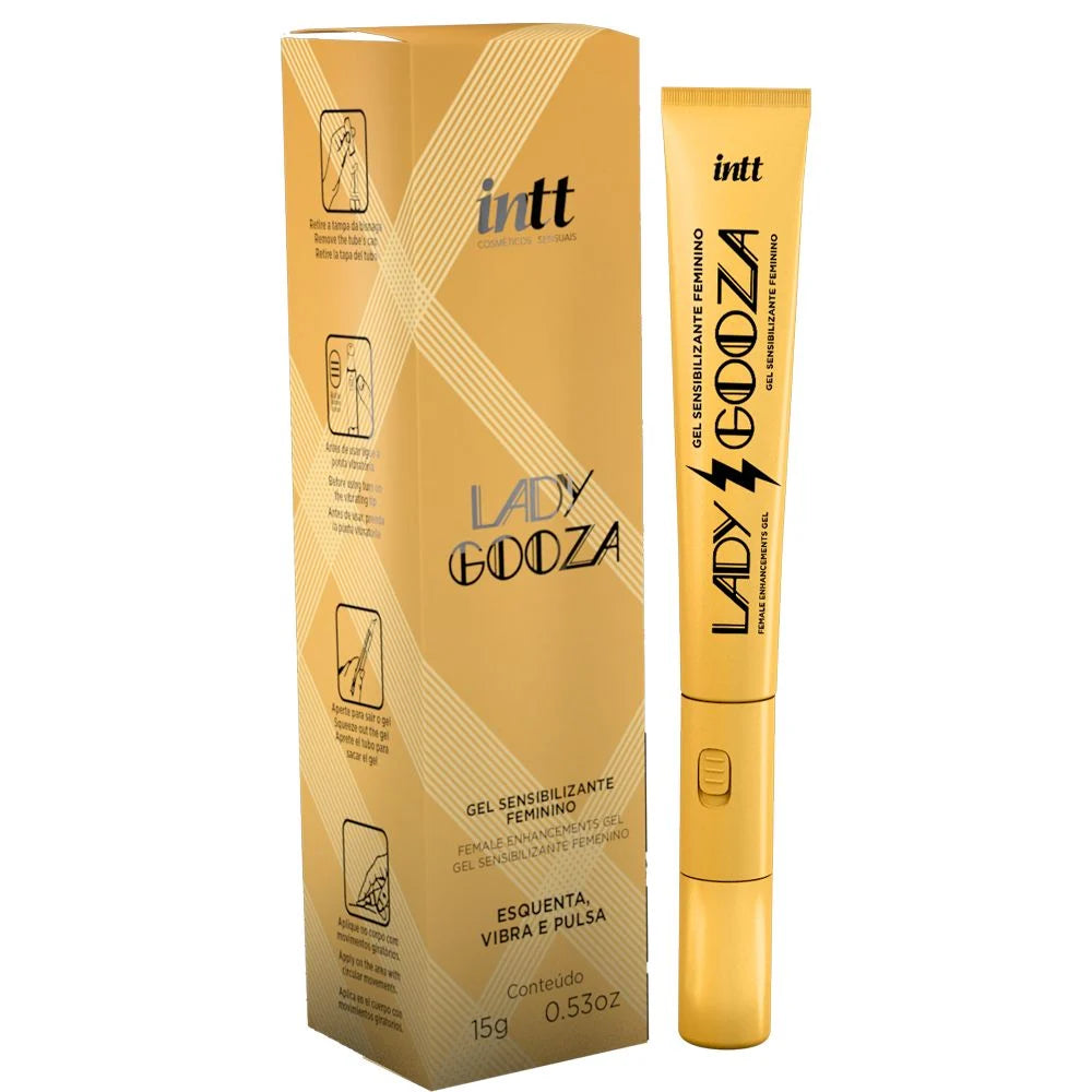 Lady Gooza - IN0174