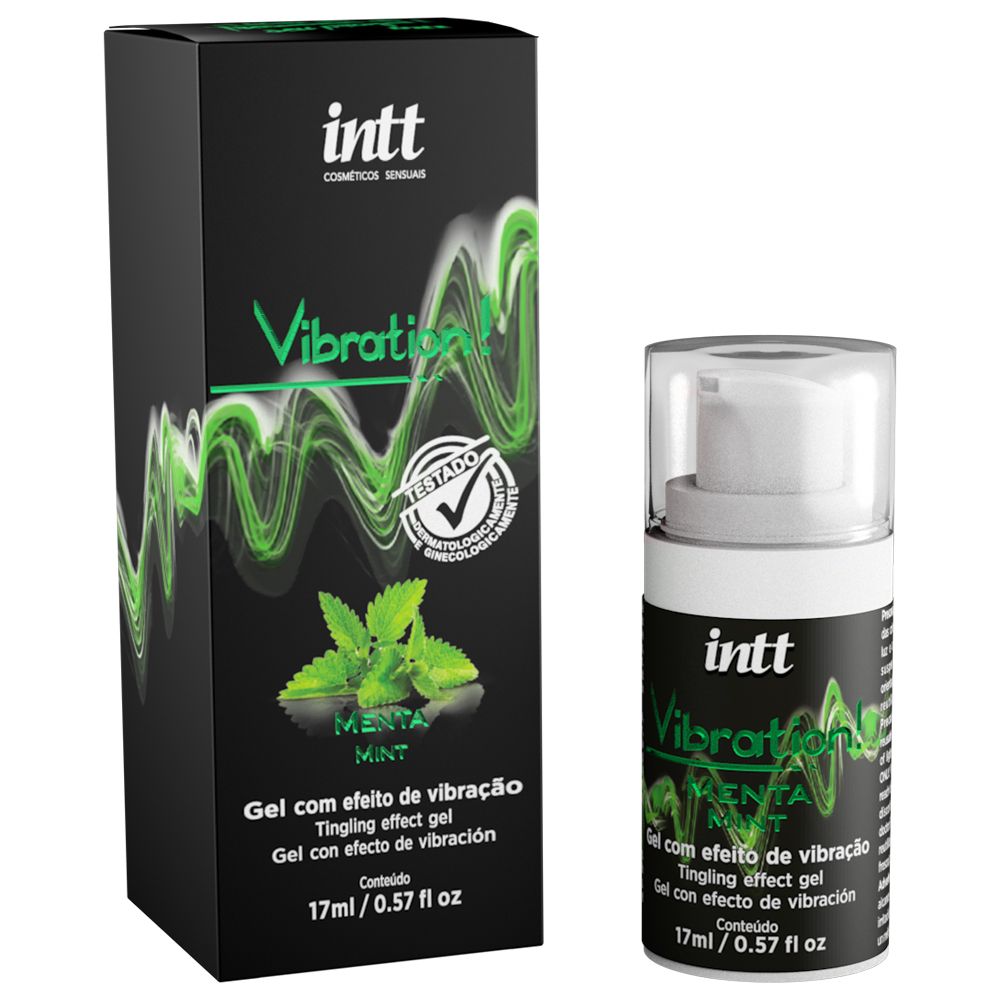 Vibration Menta - IN0146