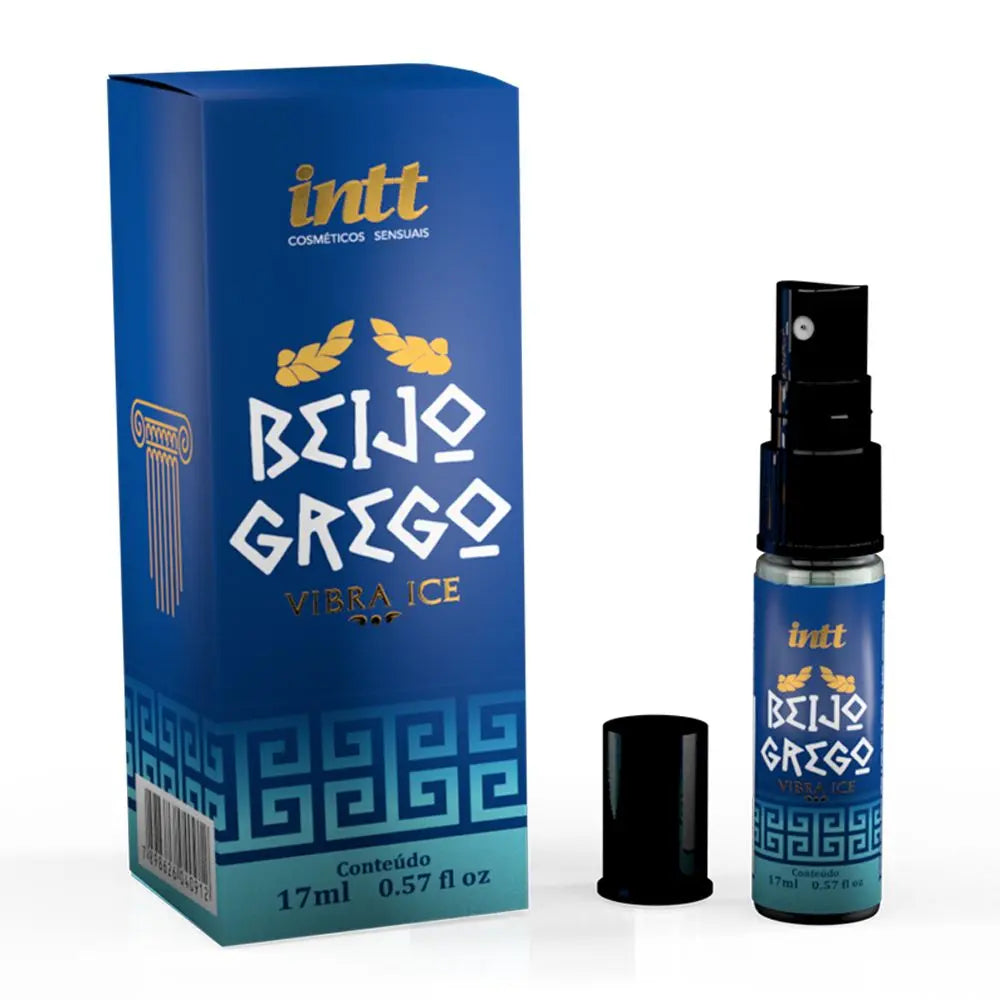 Beijo Grego - IN0173