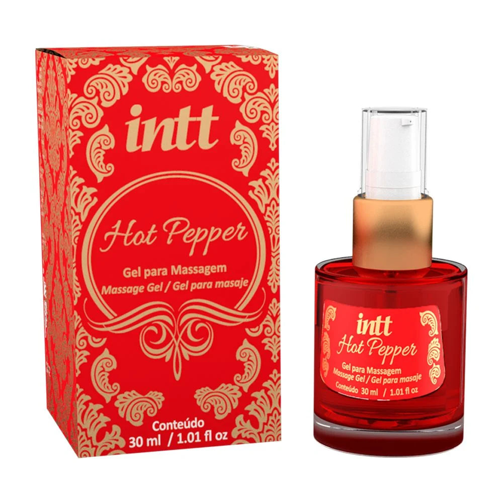 Hot Pepper Gel Excitante - IN0176