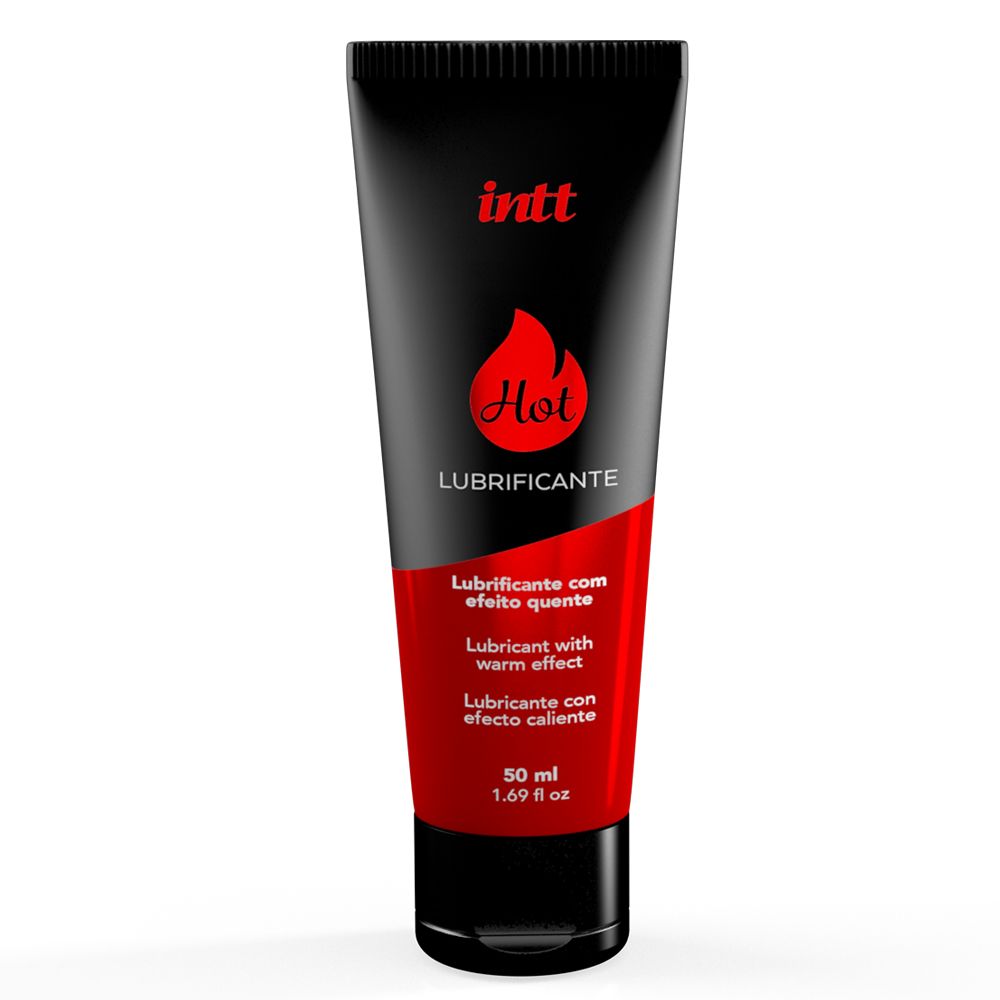 Lubrificante Hot Morango - IN0210