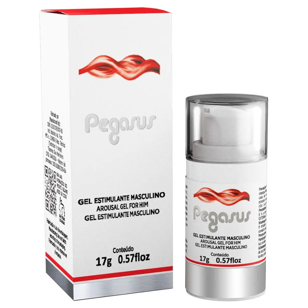 Pegasus - Gel Excitante - IN0153