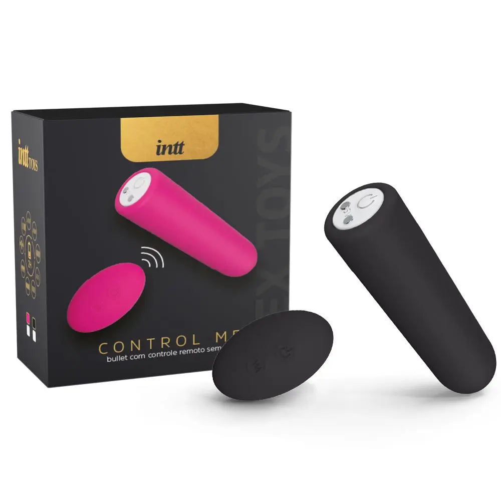 Bullet Control Me - IM: 0115 - 0147- 0162