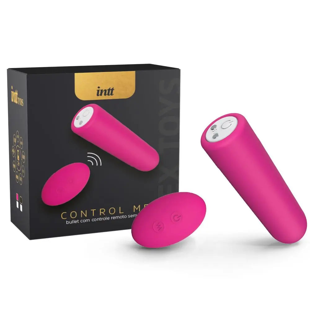 Bullet Control Me - IM: 0115 - 0147- 0162