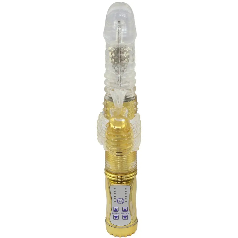 Coelho Do Prazer Dourado - IM0137
