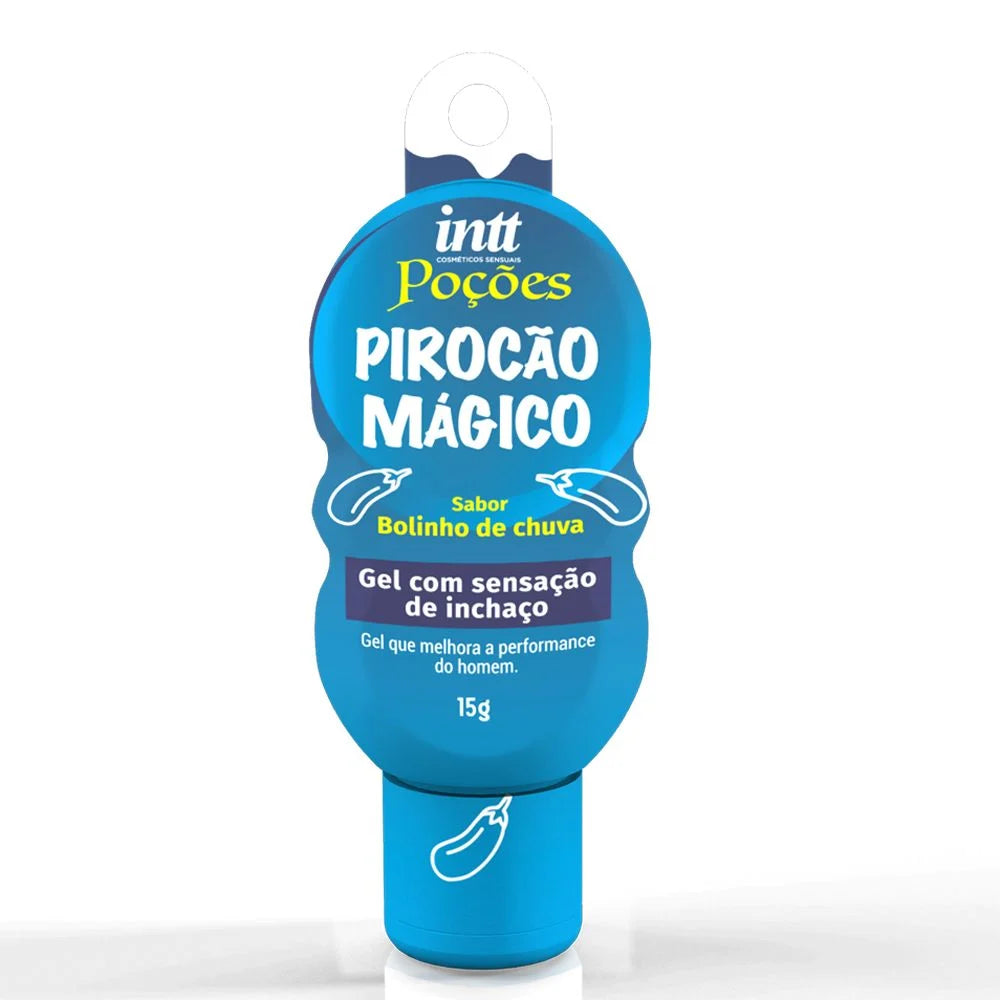 Pirocão Mágico - Poção