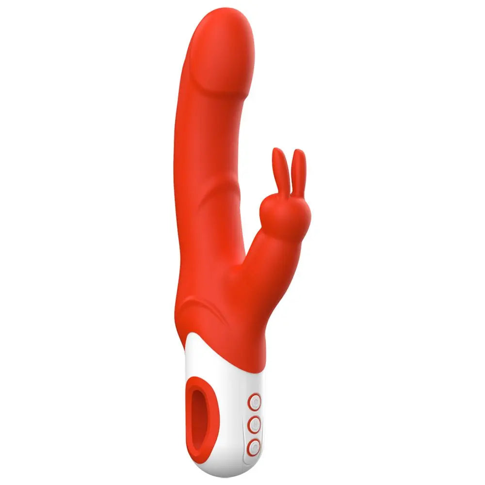 Crazy Rabbit - Vibrador Estimulador Ponto G - IM0223