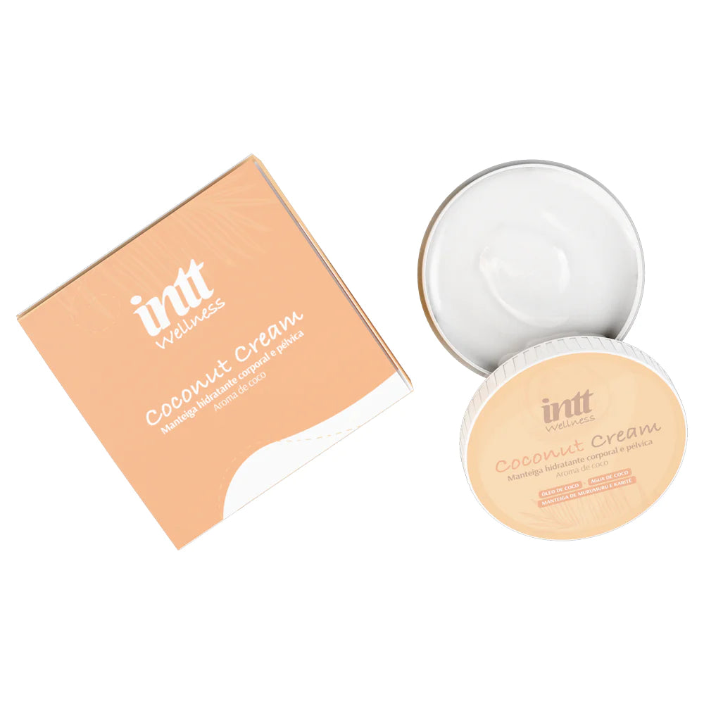Hidratante Coconut Cream