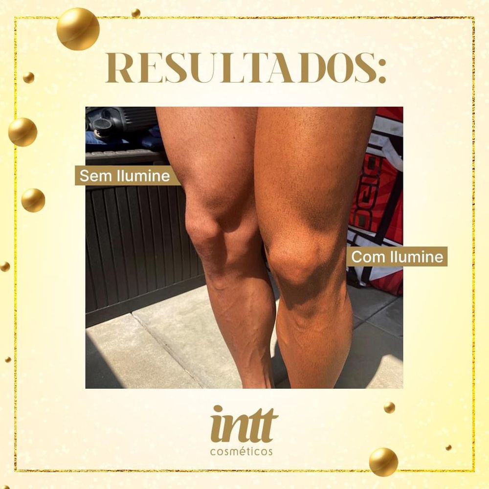 Iluminador Corporal Ilumine - IN0533