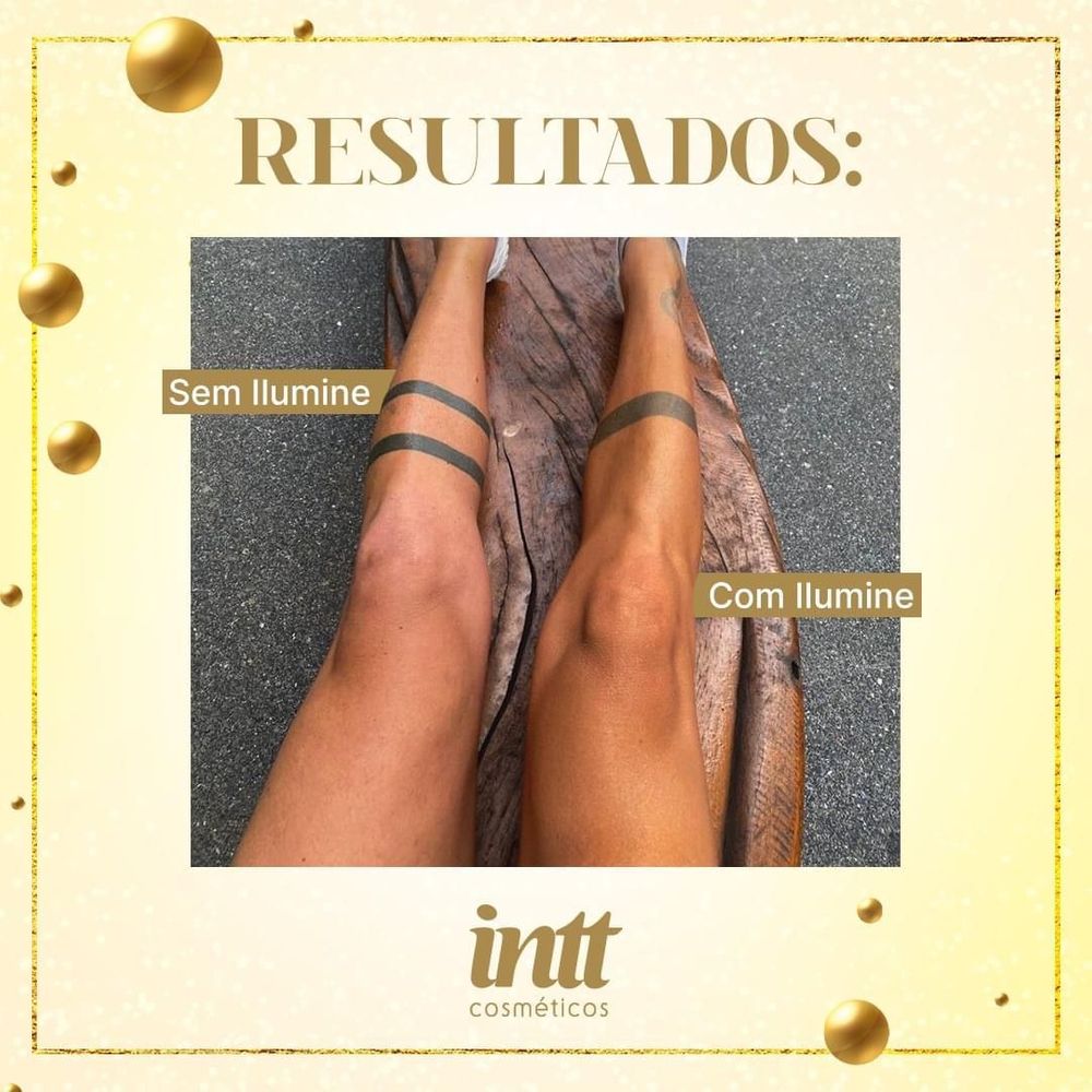 Iluminador Corporal Ilumine - IN0533