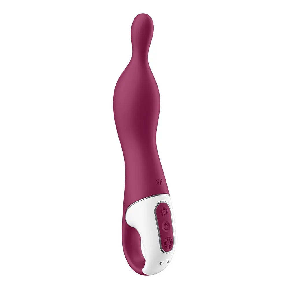 Satisfyer A-Mazing 1 Marsala